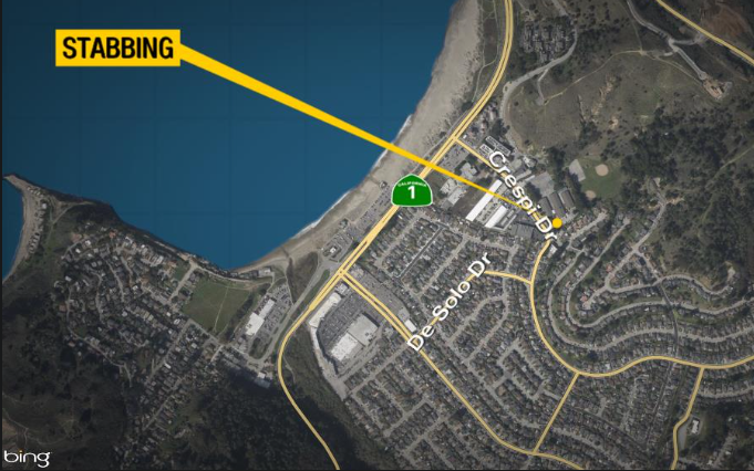 Featured image for Altercation in Pacifica parking lot results in two stabbings