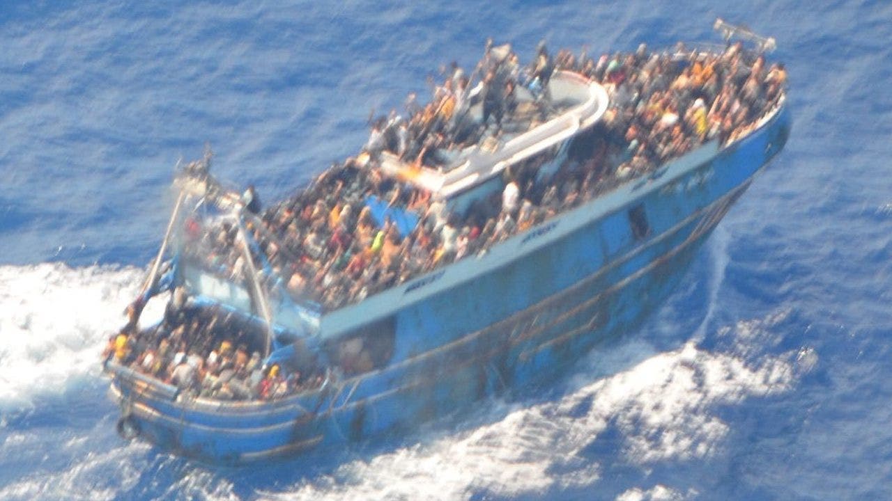 EU Commissioner calls Greek migrant boat sinking 'worst ever tragedy' in Mediterranean