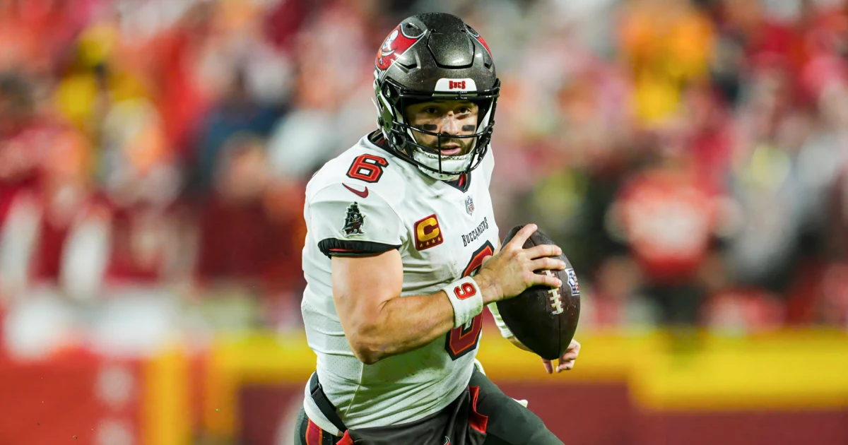 Featured image for Baker Mayfield Sues Father's Company for Alleged $12M Theft