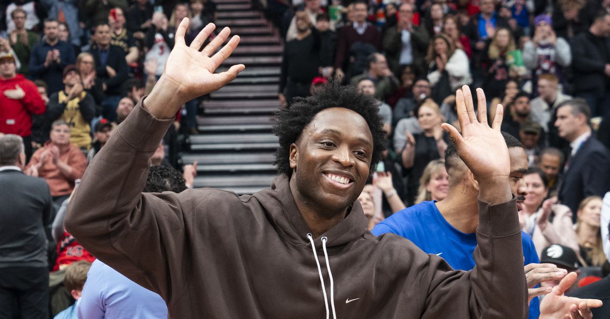 Featured image for "Knicks' OG Anunoby's Elbow Injury: Latest Updates"