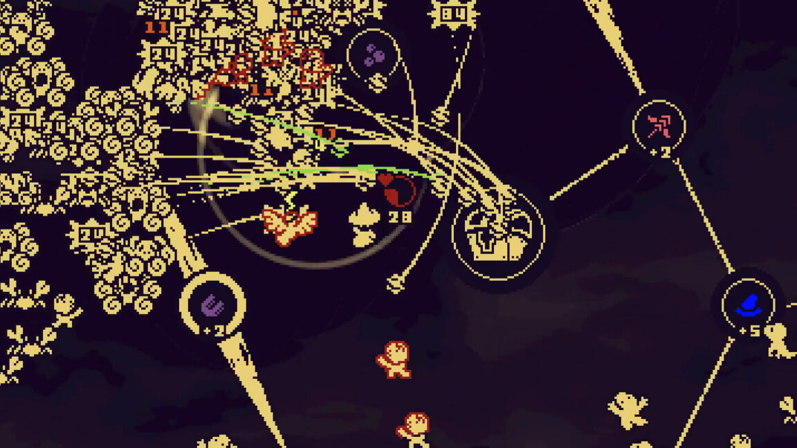 Featured image for Skigill transforms RPG skill trees into a crowded battlefield