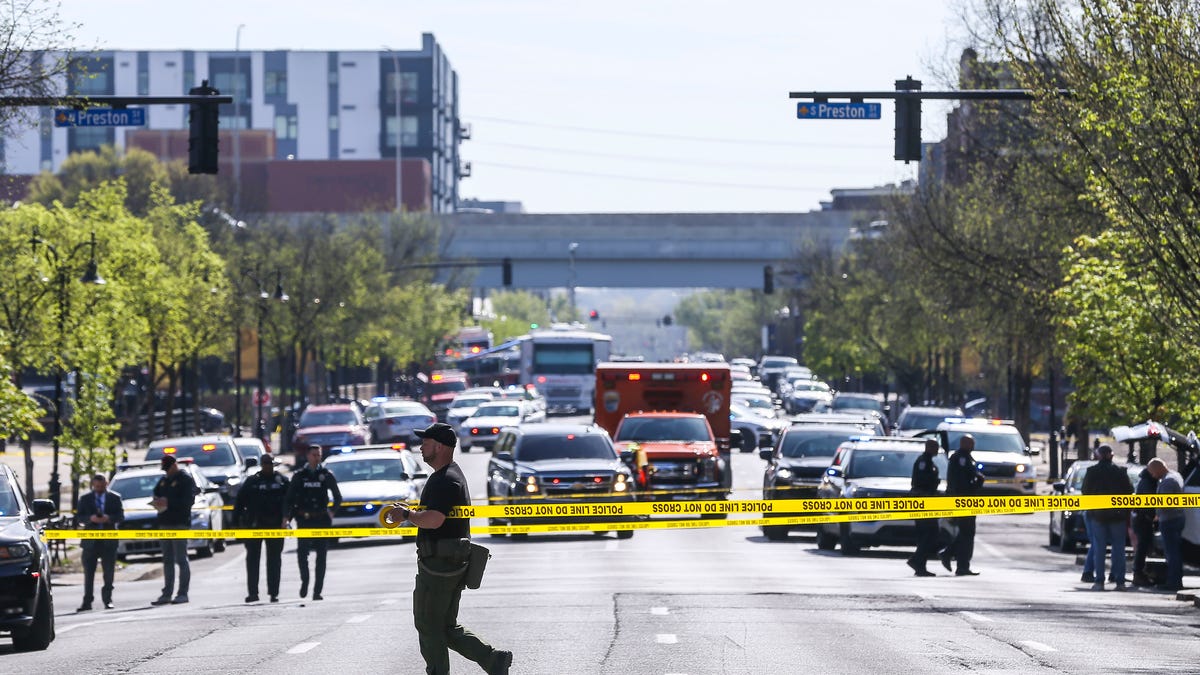 Rising Gun Deaths Among Children in the US.