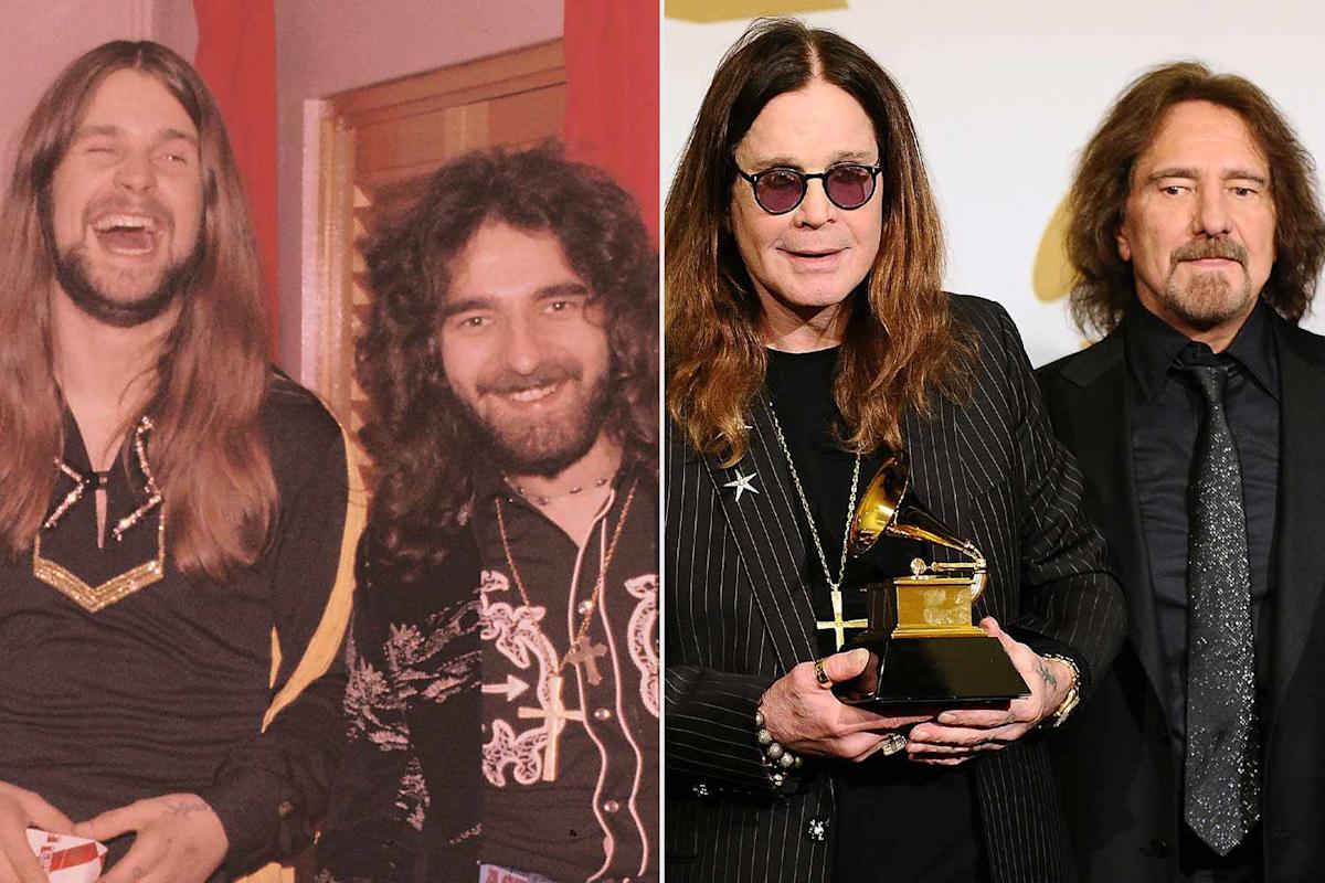 Featured image for Black Sabbath Bassist Reflects on Final Gig and Ozzy's Frailty