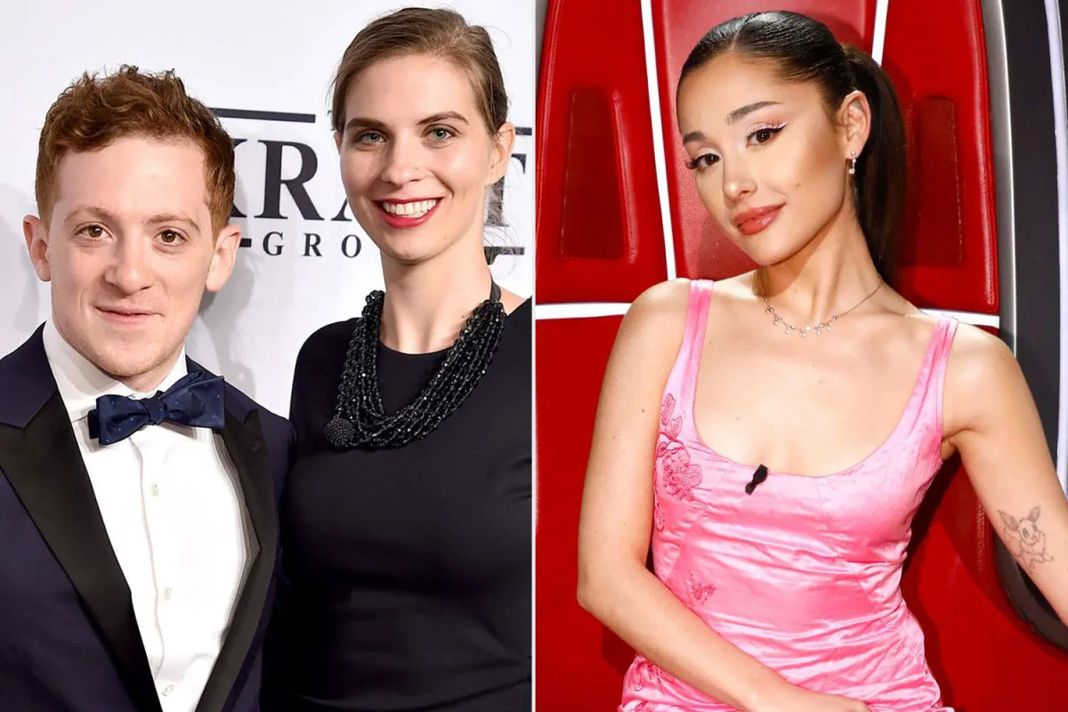 Ariana Grande's Love Life: From Divorce to Dating Costar Ethan Slater