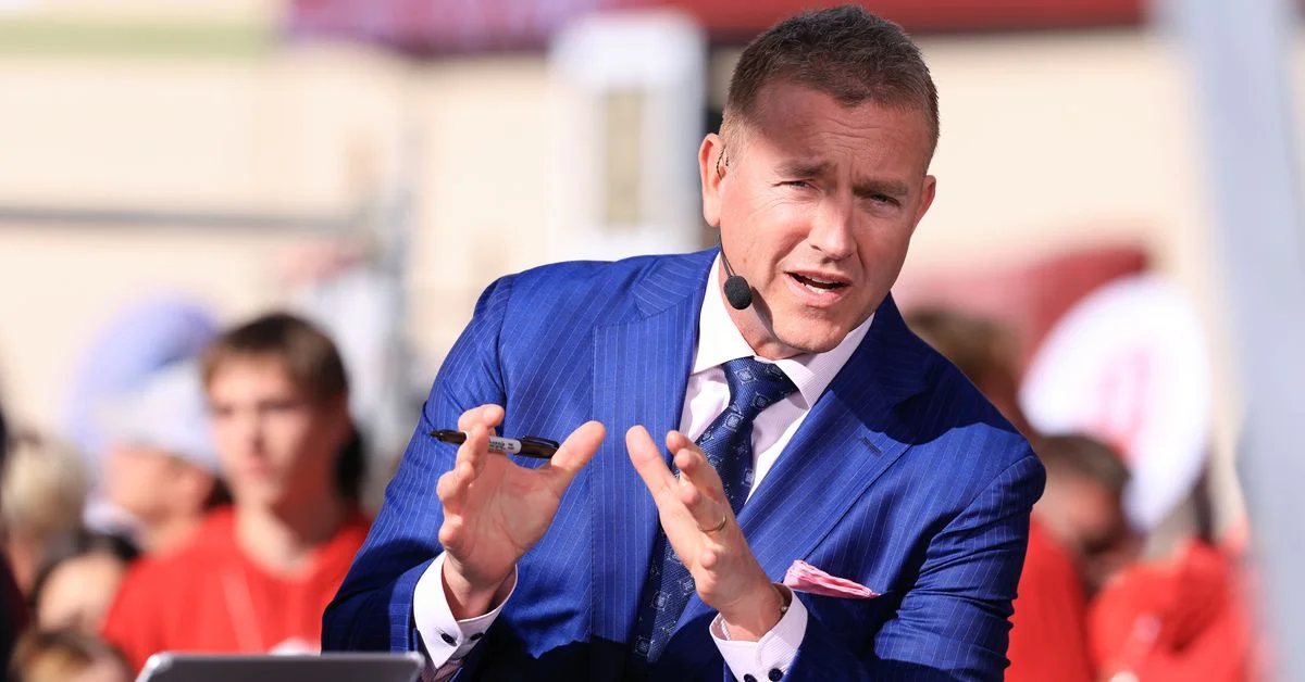 Kirk Herbstreit Criticizes Cowboys as 'Train Wreck' on ESPN