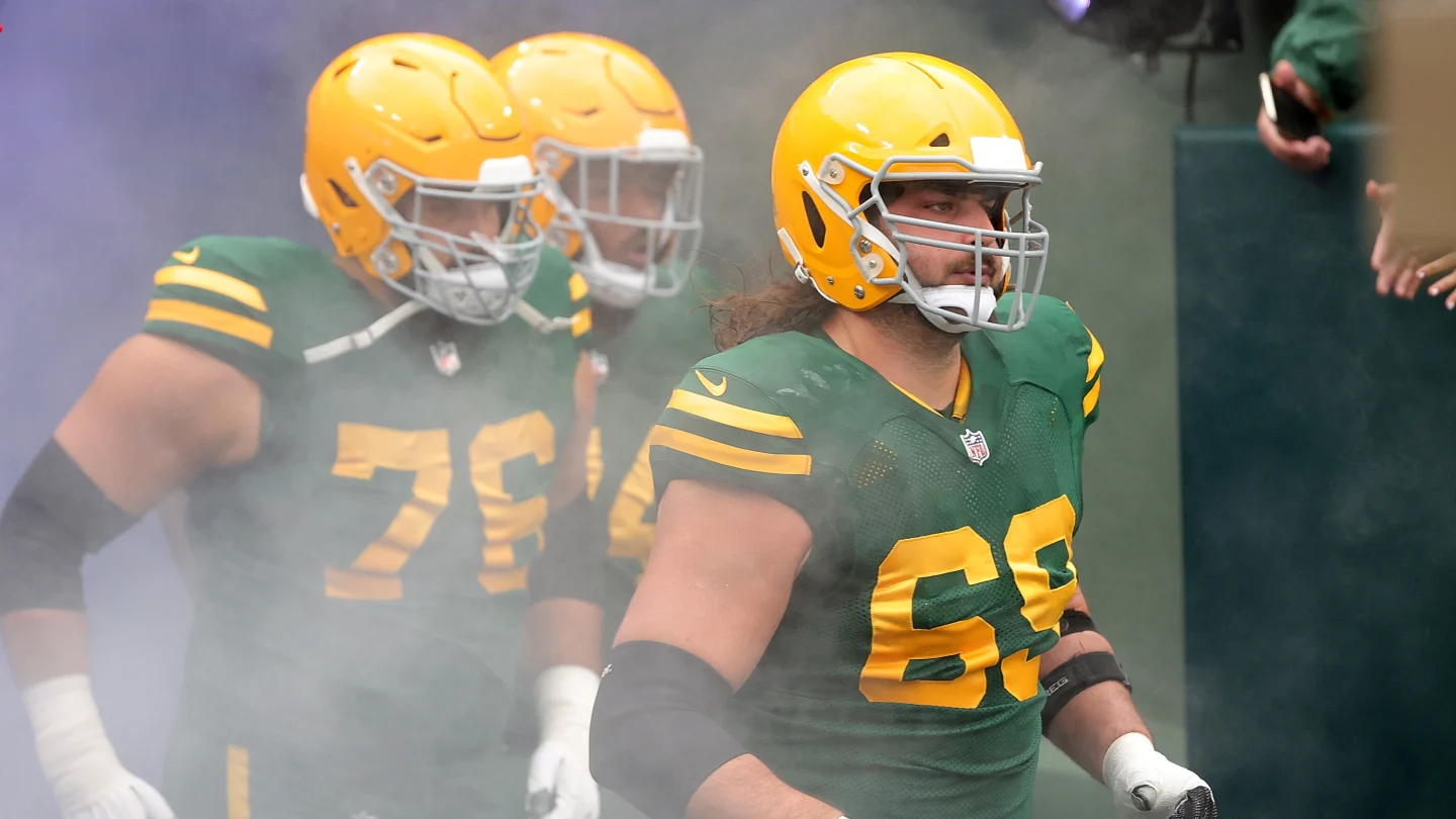Featured image for Ranking the NFC North Offensive Lines in 2023: From Worst to Best