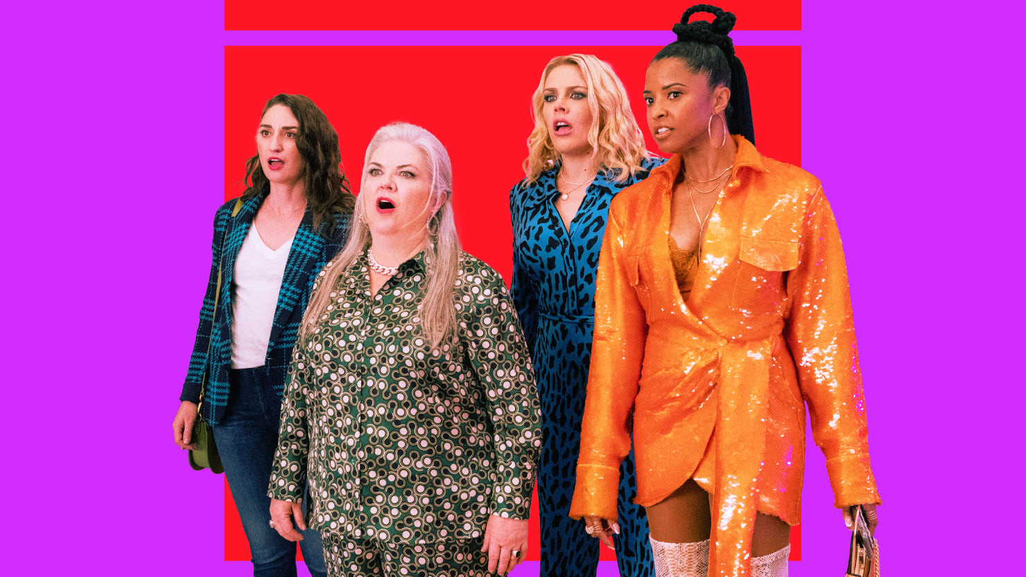 Featured image for 'Girls5eva' Season 3: A Musical Comedy Miracle on Netflix