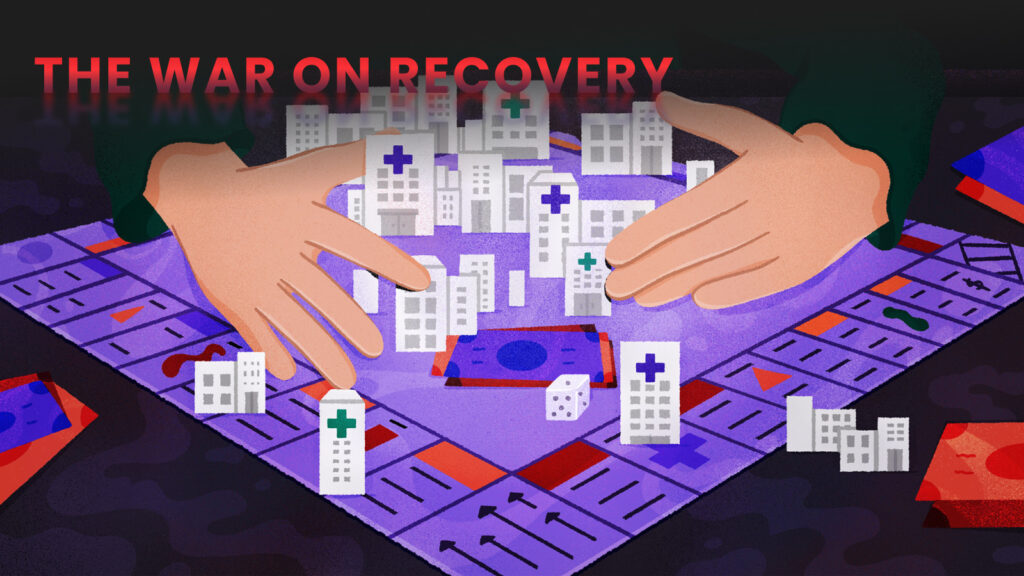 Featured image for "Private Equity's Expansion into Methadone Clinics"