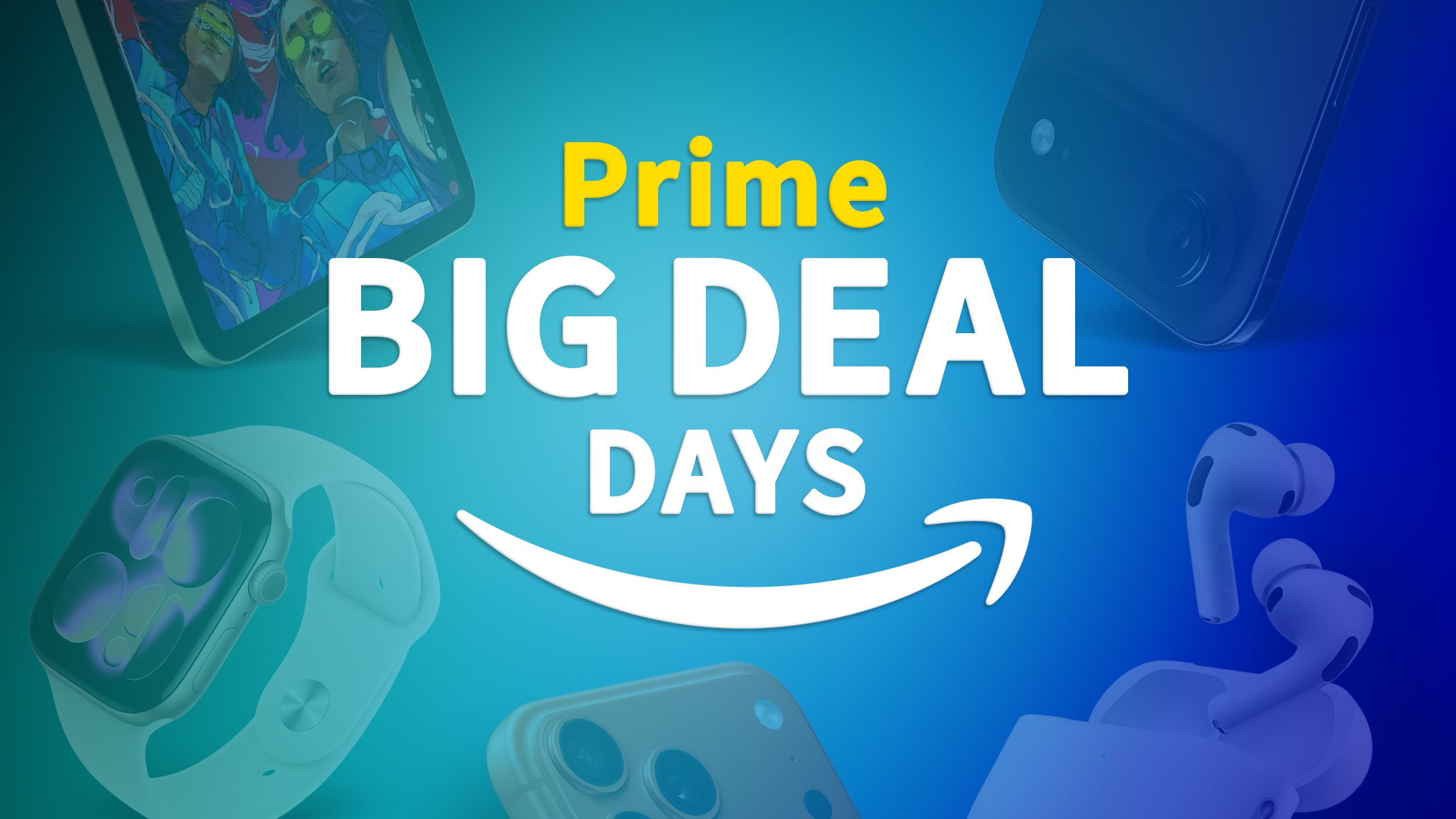 Featured image for Top Prime Day Deals on Apple Devices and More