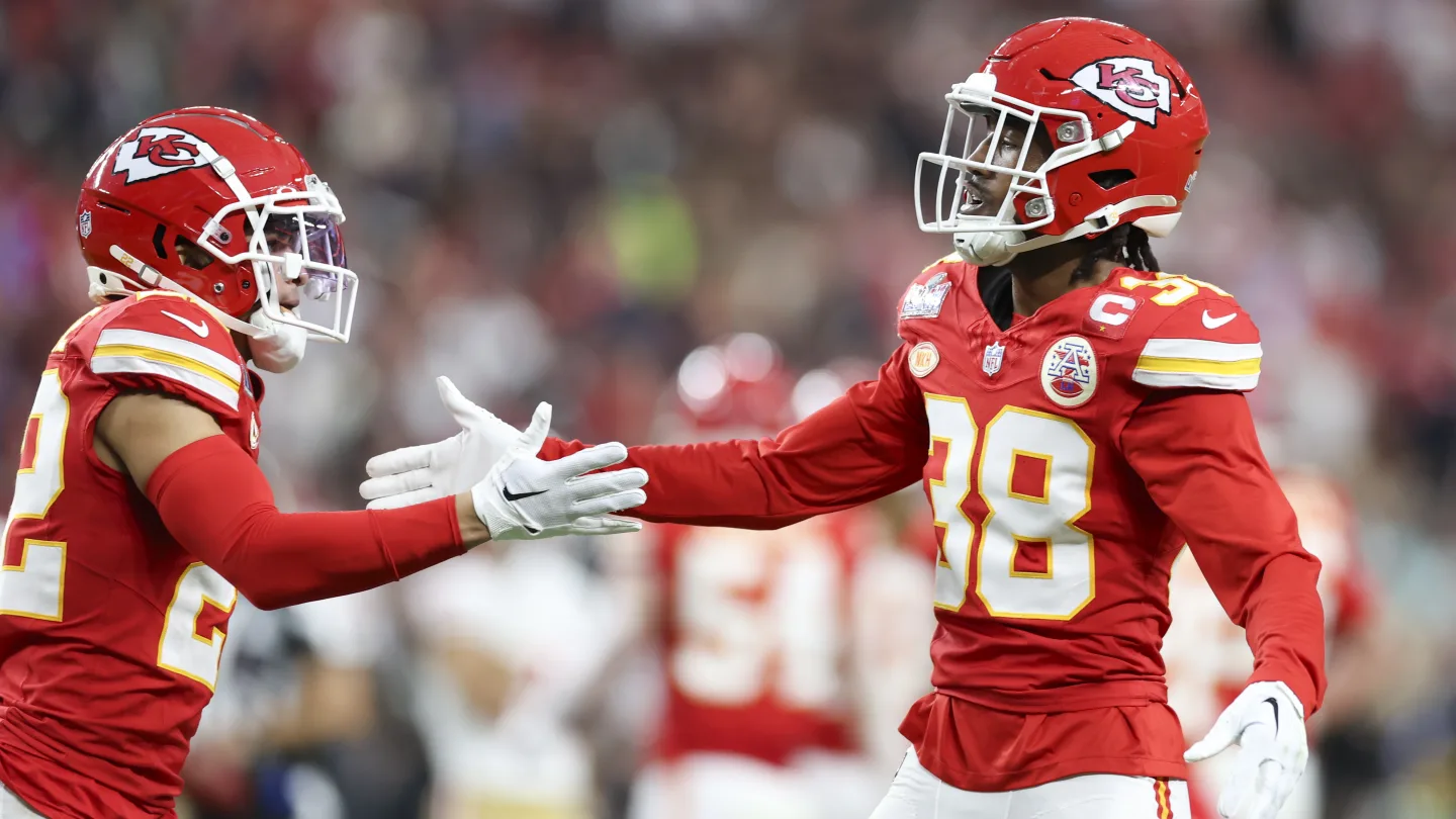 "Chiefs' L'Jarius Sneed Sends Strong Message Ahead of Free Agency"