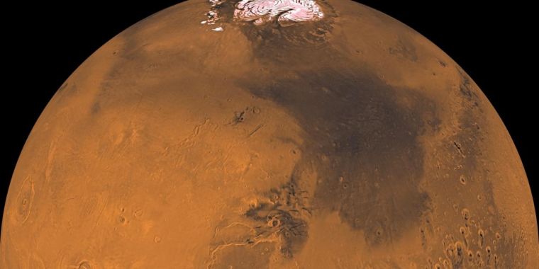 "NASA Seeks Input on Private Mars Missions from Industry for the First Time"