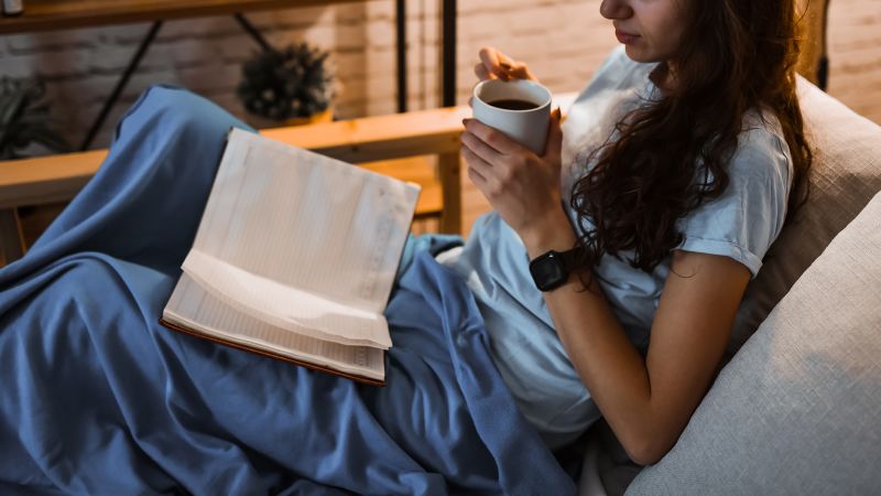 "Unveiling the Sleep-Boosting Power of the 'Sleepy Girl' Mocktail and Tart Cherry Juice"