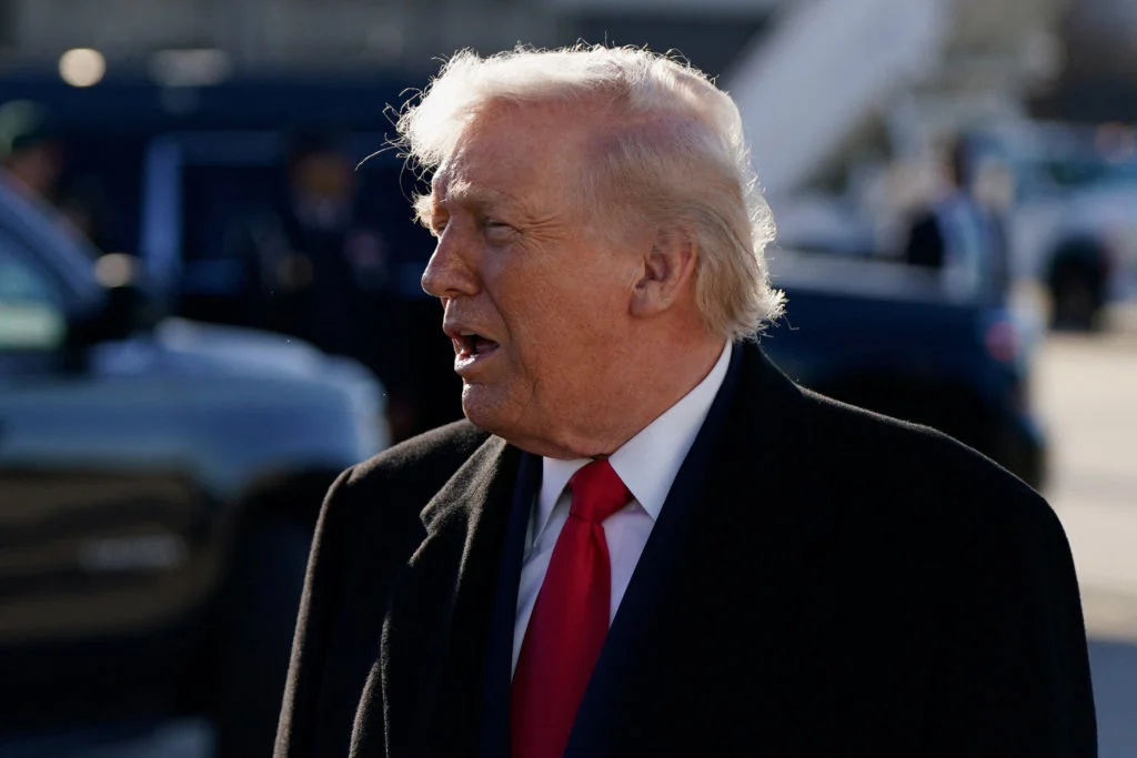 Trump hints Iran regime change could be best outcome as second carrier deploys