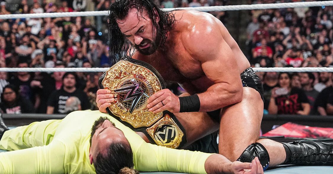 "Seth Rollins' Blunder and Becky Lynch's Showdown: WWE Raw Mar. 4, 2024 Recap"