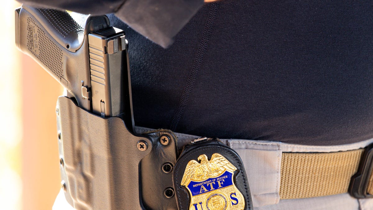 ATF's Crackdown on DIY Gun Silencers Fuels Conspiracy Theories
