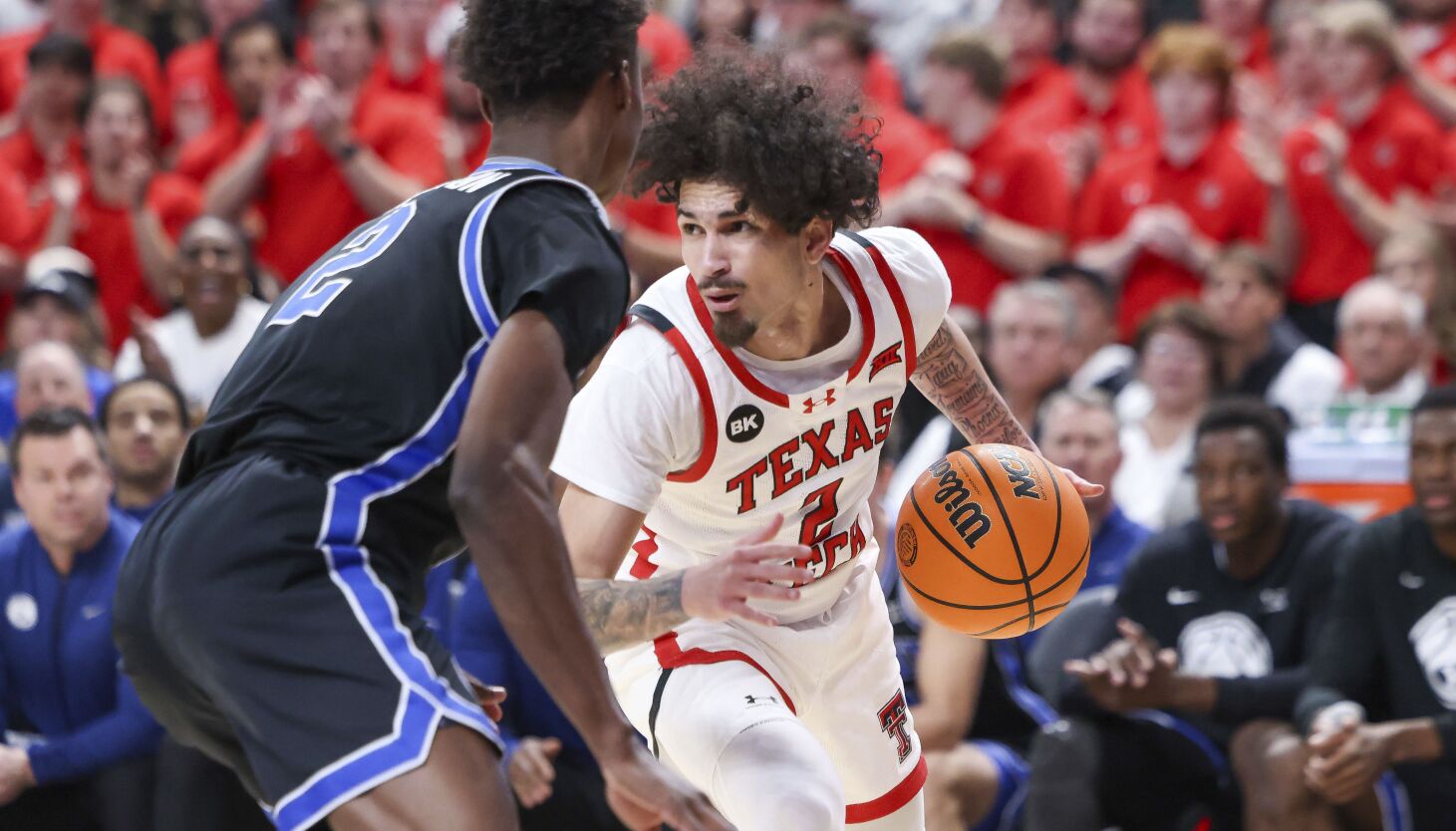 "Texas Tech's Comeback Victory Over BYU: Key Highlights and Predictions"