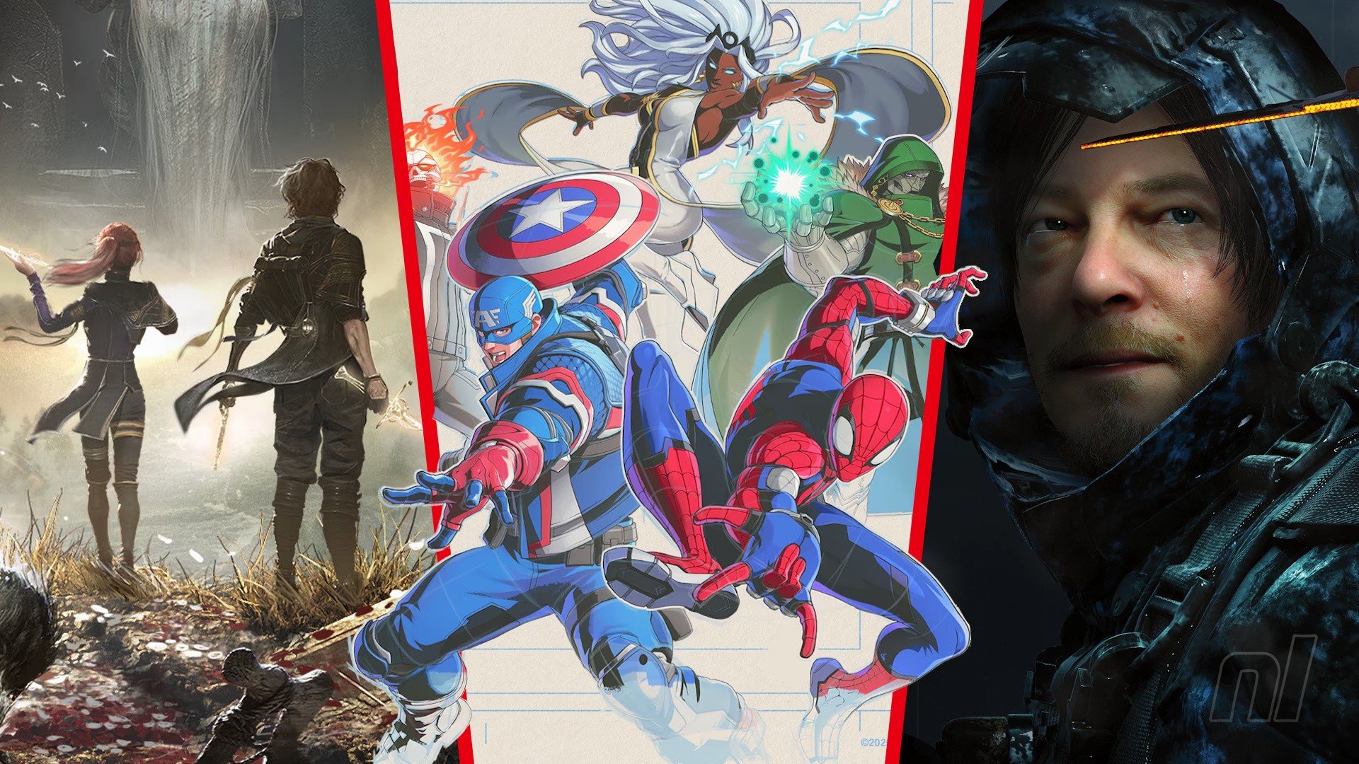 Featured image for Top Upcoming and Desired Nintendo Switch 2 Games for 2025