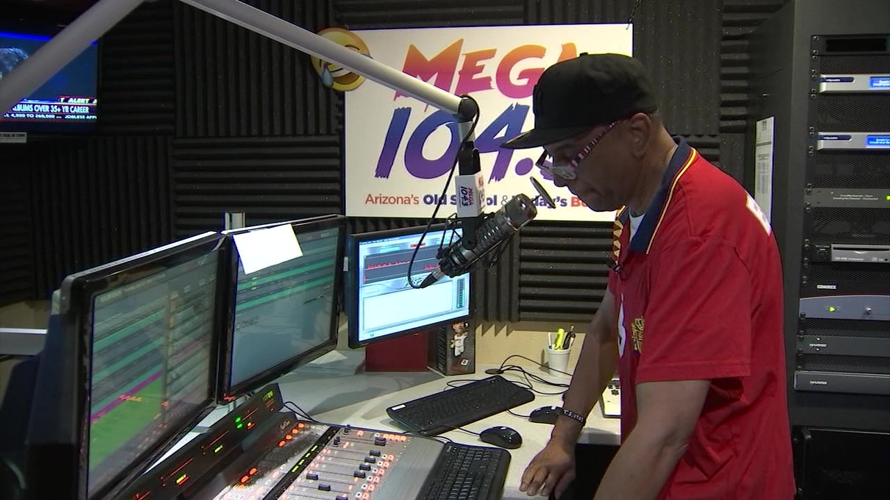 "Phoenix Mourns the Loss of Beloved DJ Super Snake at 61"