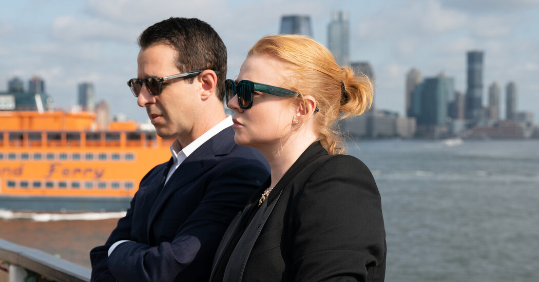 "Succession" Season 4, Episode 3: A Game-Changing Triumph.