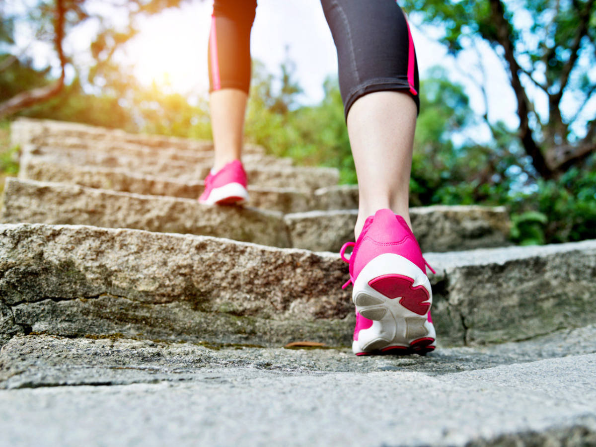 "Adding 3,000 Steps Daily Lowers Blood Pressure in Sedentary Older Adults: Study"