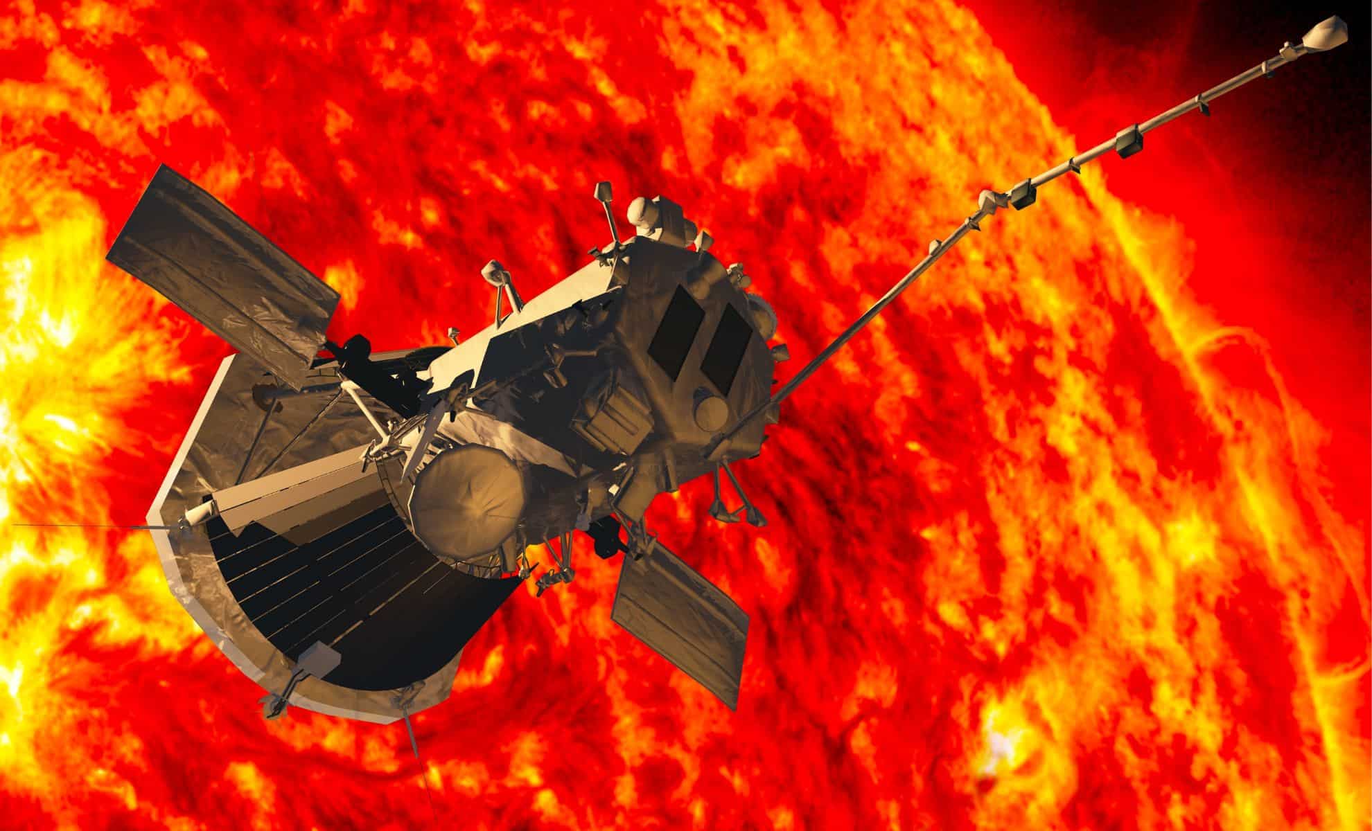 Featured image for NASA’s Parker Probe Reveals Stunning New Details of the Sun