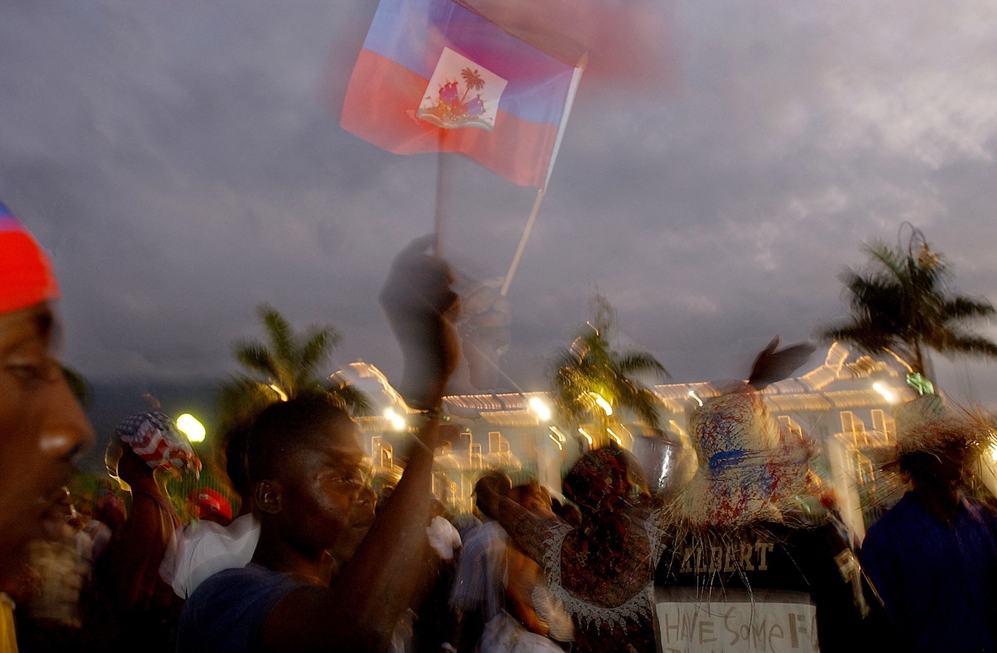 "Haiti's Decades of Turmoil: Unrest, Gang Power, and Foreign Influence"