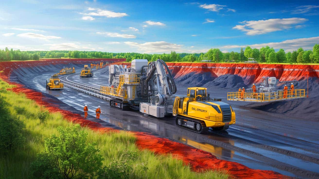 Featured image for Germany Discovers Massive Lithium Reserves, Boosting EV Battery Supply