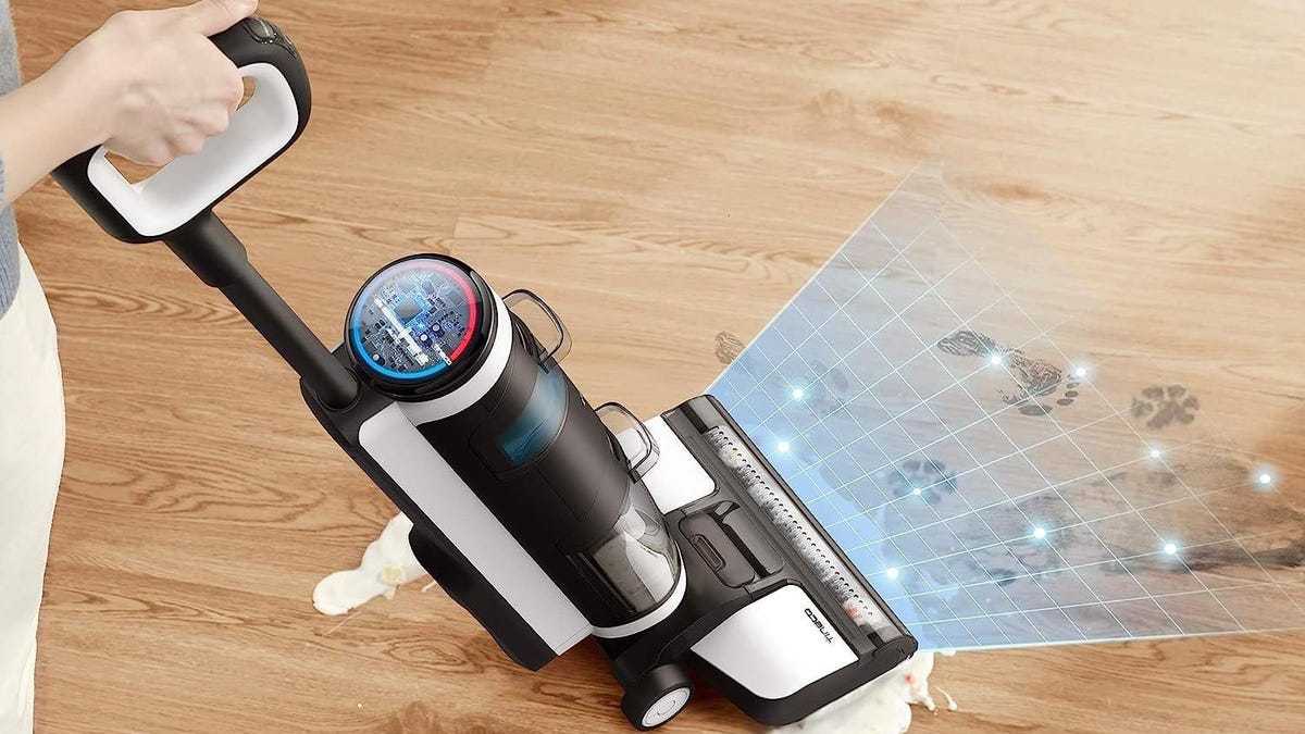 Featured image for "Top Prime Day Deals: Tineco, Bissell, Dyson, and Makita Products on Sale!"