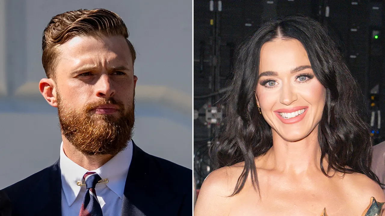 Katy Perry Transforms Harrison Butker's Speech into Pro-LGBTQ Message