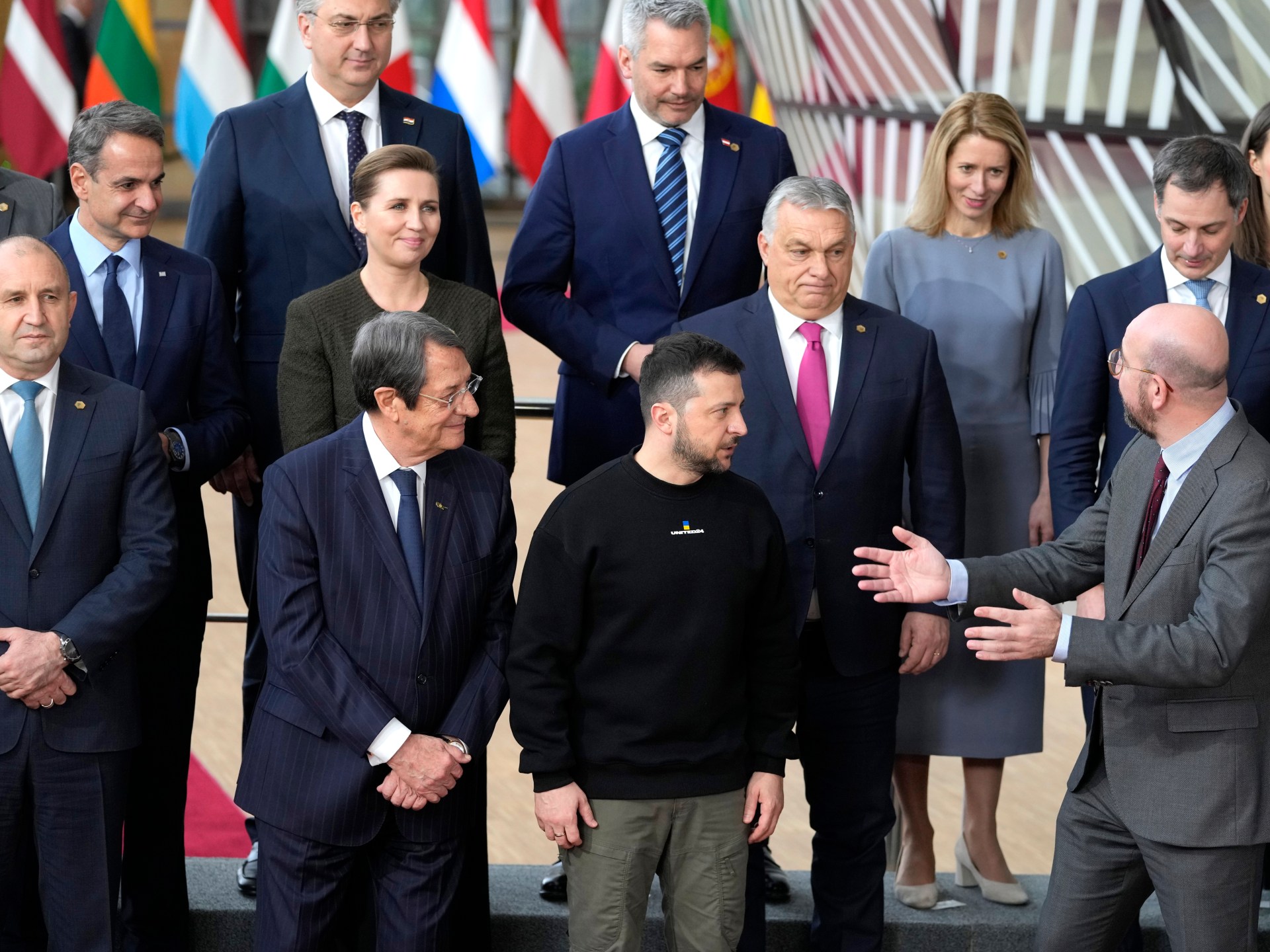 Featured image for EU Grants Ukraine Membership Talks Despite Opposition from Orban