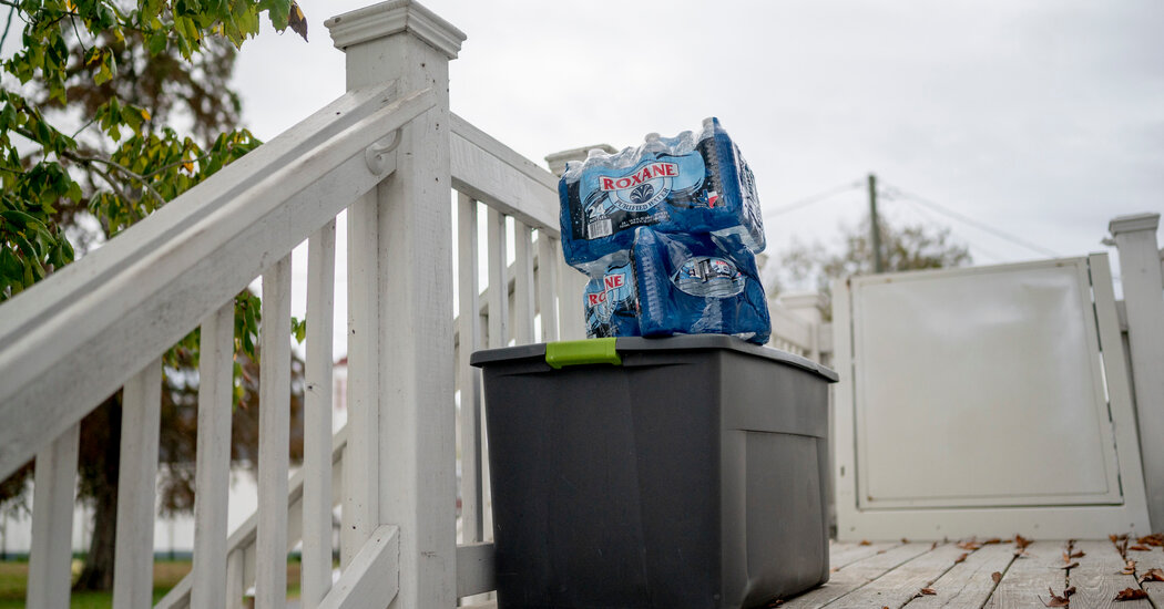 Featured image for Louisiana's Battle Against Storms, Rising Seas, and Salty Drinking Water