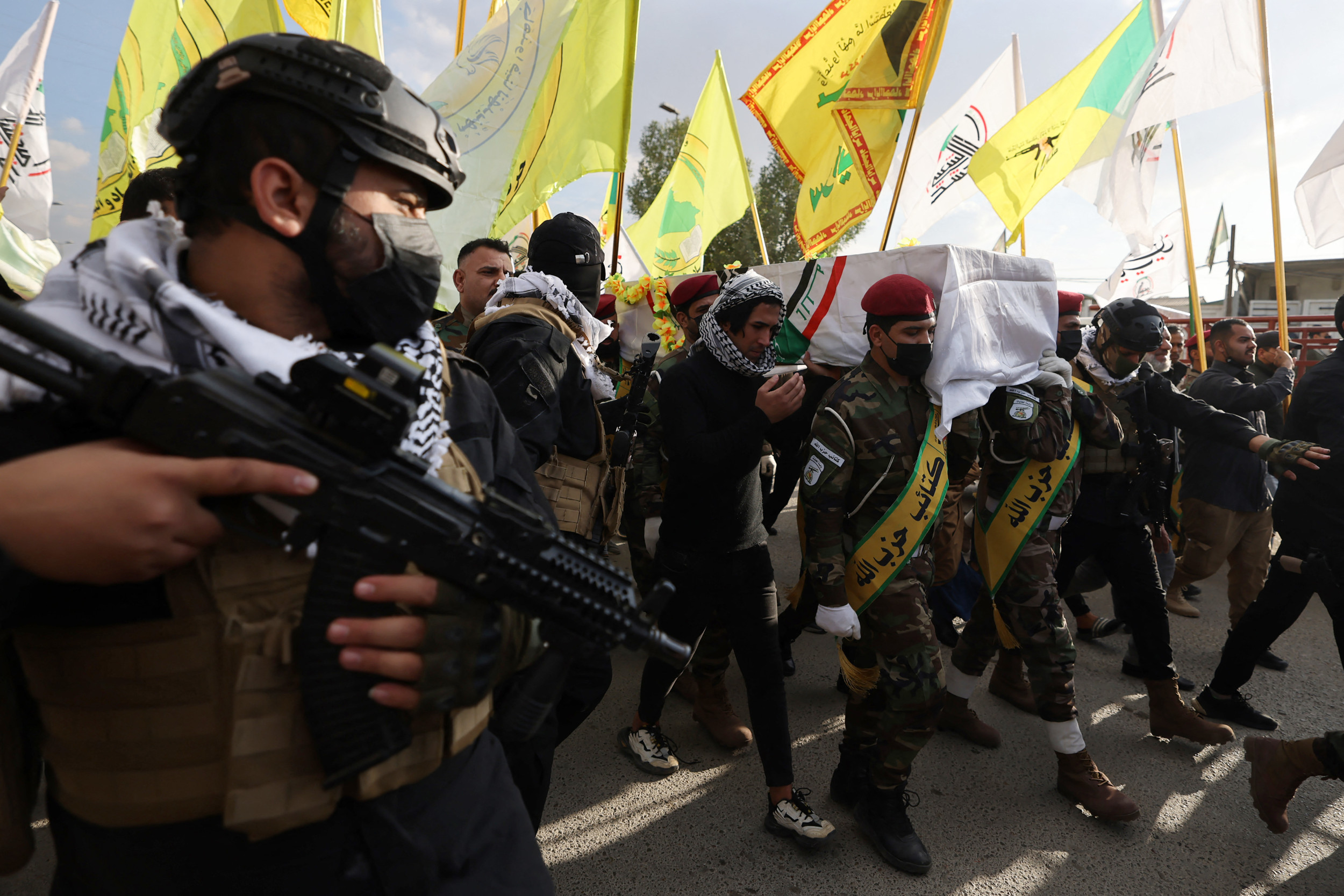 "Hezbollah and Iran Threaten Retaliation as Tensions Rise in Middle East"