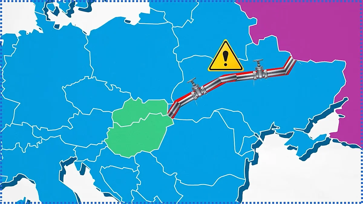 Druzhba Pipeline Friction: Europe’s Energy-Politics Clash