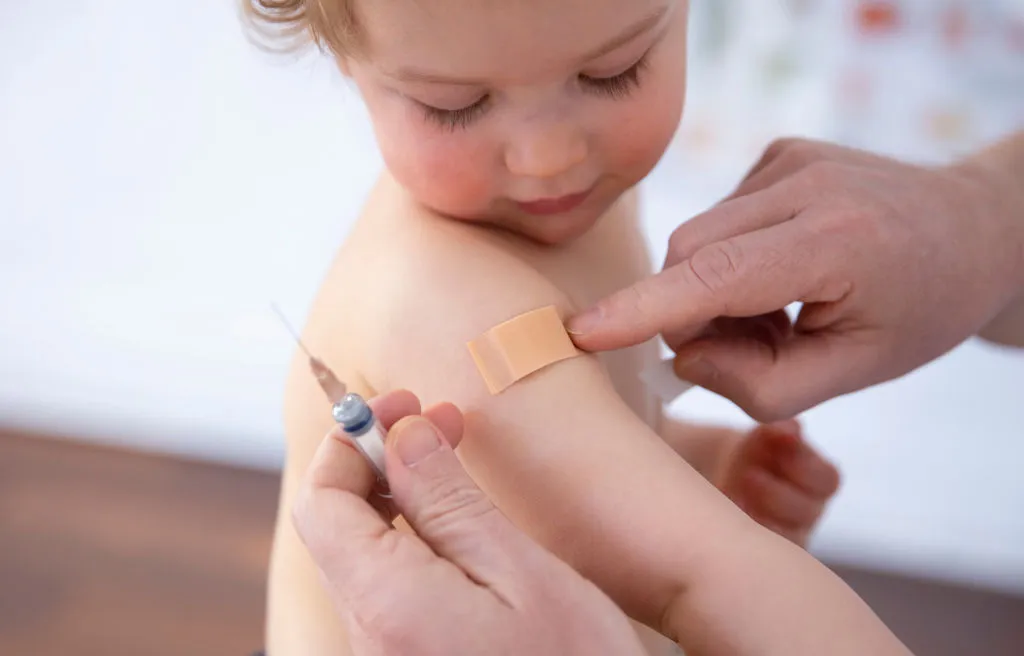 Featured image for HHS Plans to Revise Childhood Vaccine Schedule, Aligning with Denmark