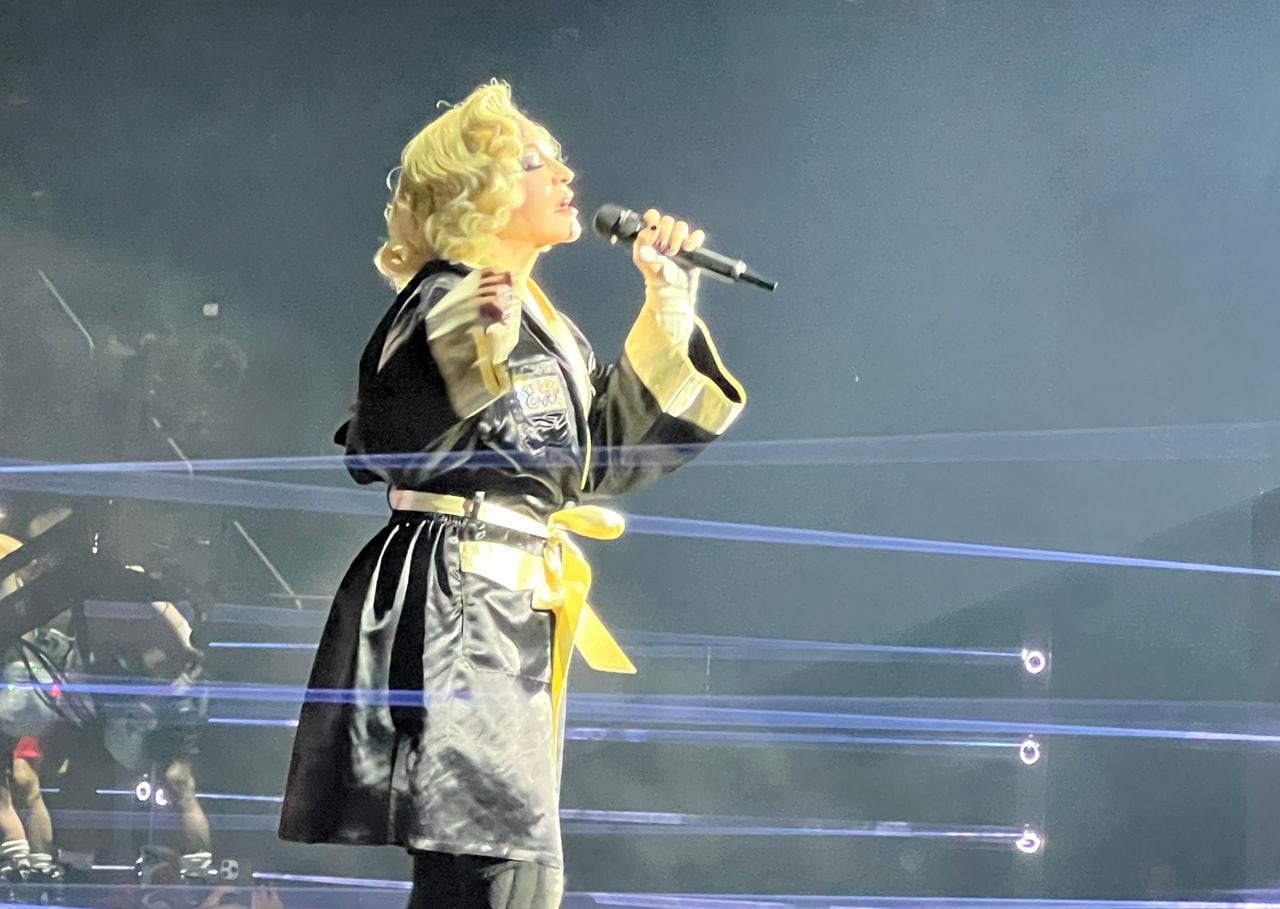 Madonna Faces Lawsuits Over Late Concert Starts