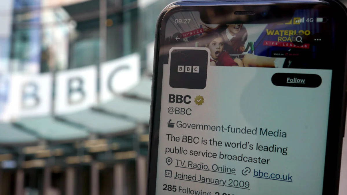 Featured image for Twitter Removes 'Government-Funded Media' Labels After NPR's Departure