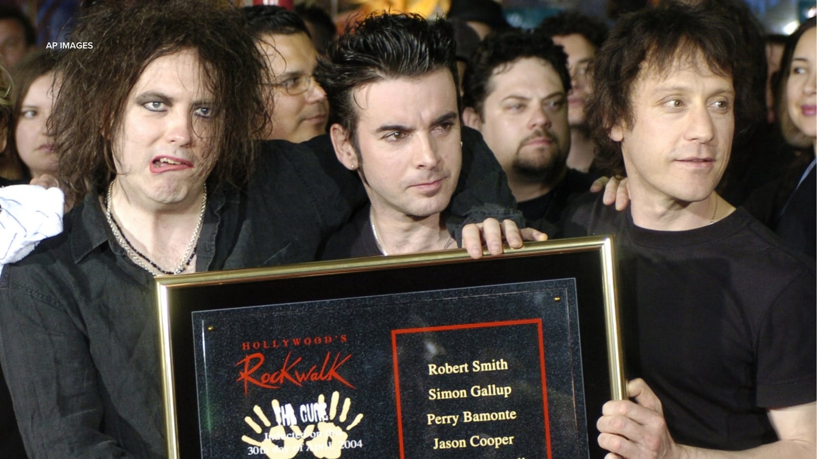 Featured image for Perry Bamonte, The Cure's Guitarist and Keyboardist, Passes Away at 65