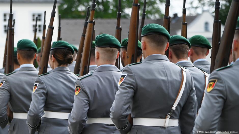 Featured image for Germany Advances Military Service Reforms Amid Security Concerns