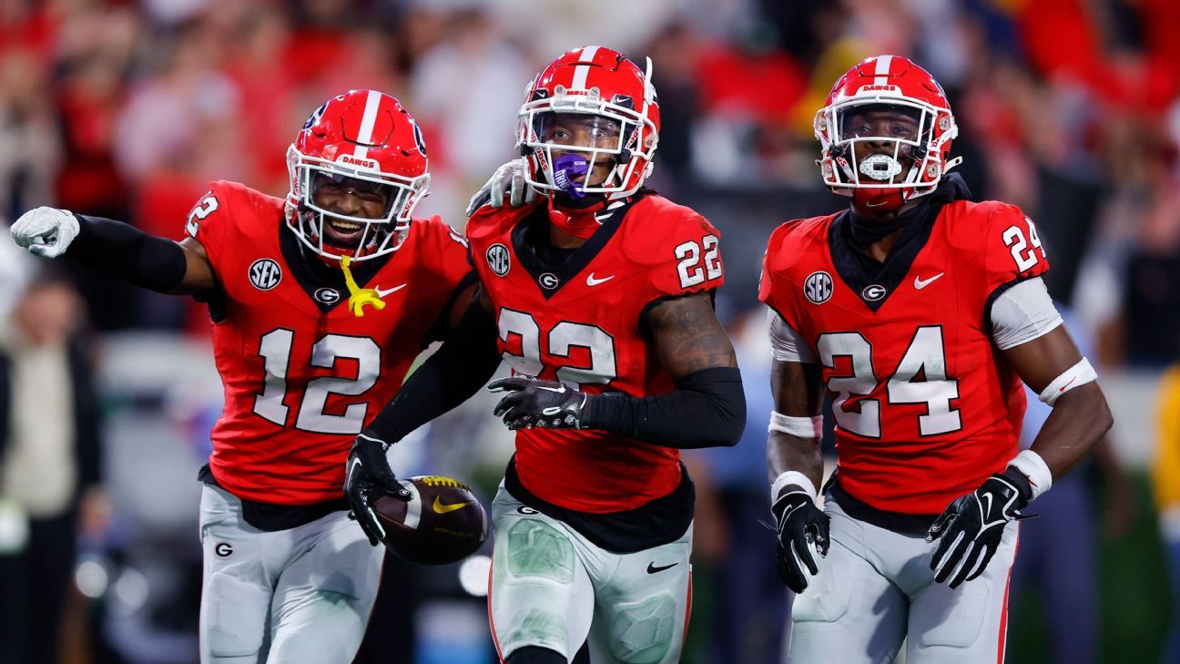 "Oklahoma State dominates in Week 10, shaking up college football power rankings"