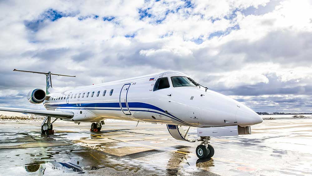 Featured image for "Embraer's Growth Forecast and Disruptive Potential in Aerospace Industry"