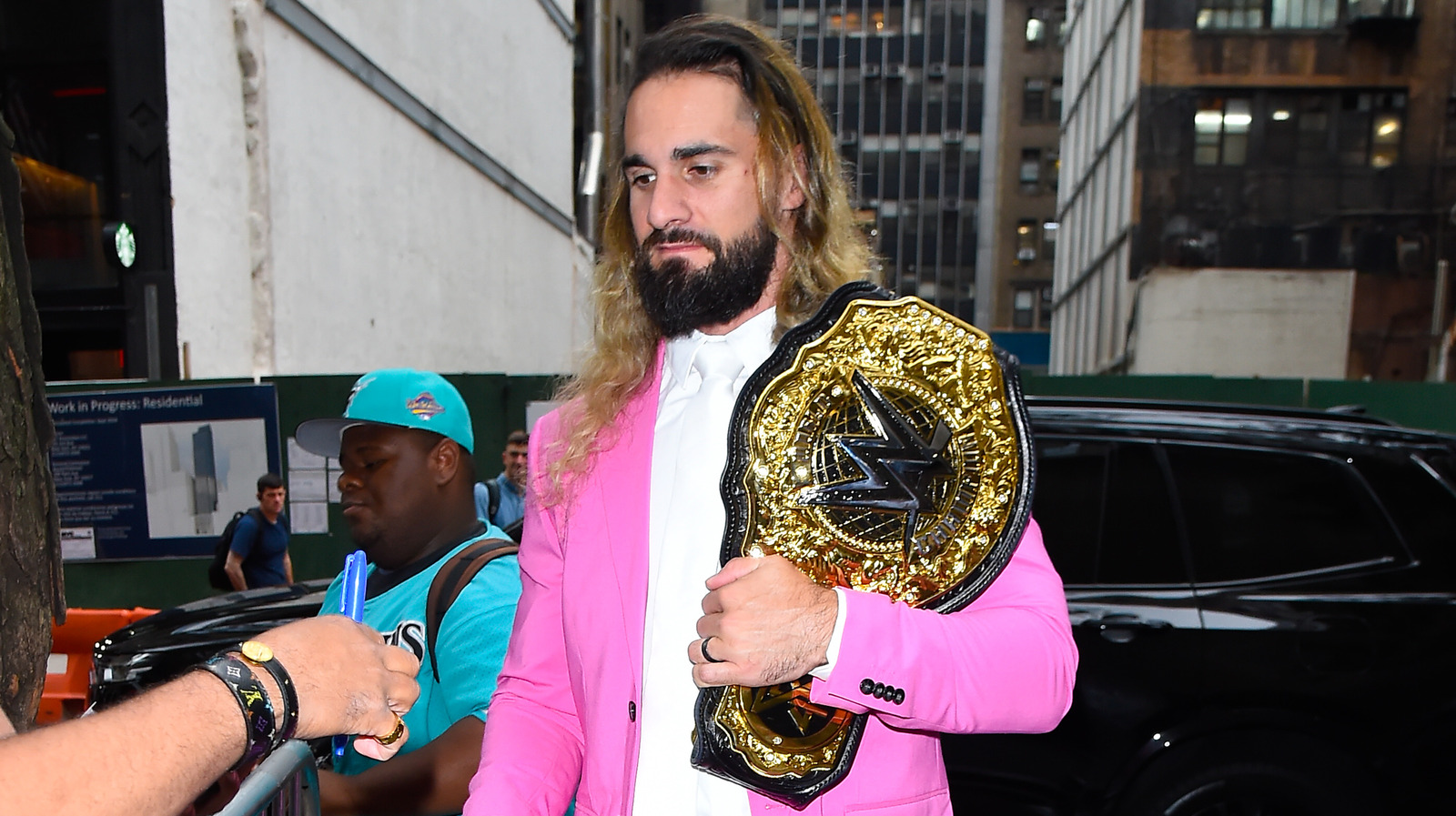 "Seth Rollins: Injury Updates and WrestleMania 2024 Plans Revealed"