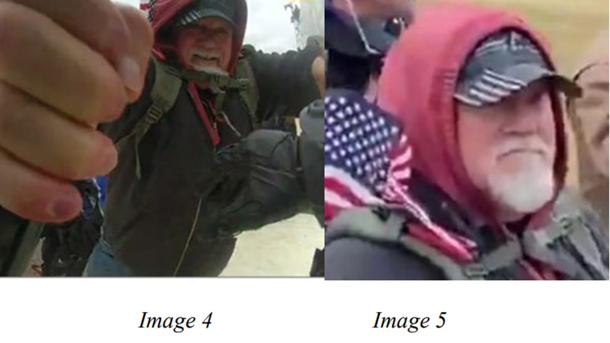 Featured image for Capitol Rioter Sentenced to Over 4 Years for Jan. 6 Attack