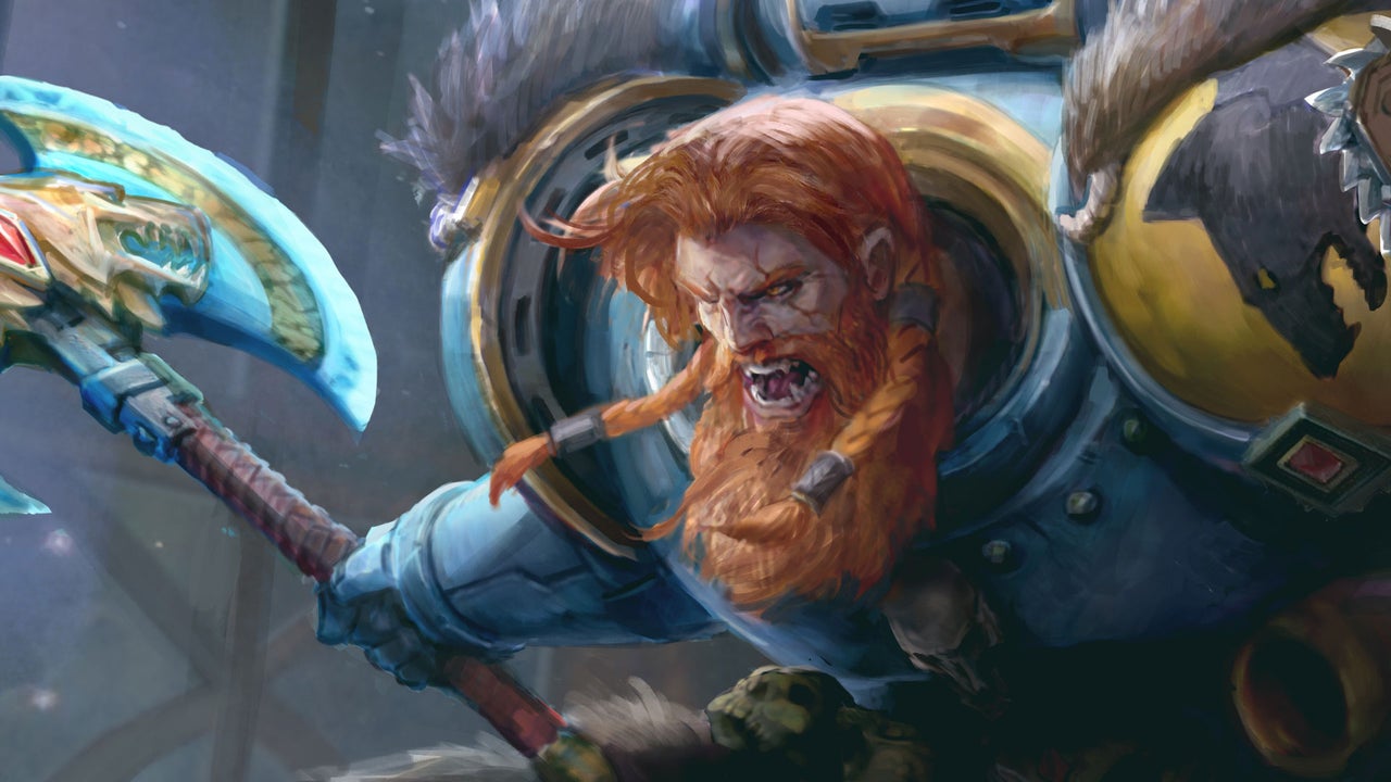 Featured image for "Warhammer 40K: Rogue Trader - A Truly Epic Sci-Fi Role-Playing Game"