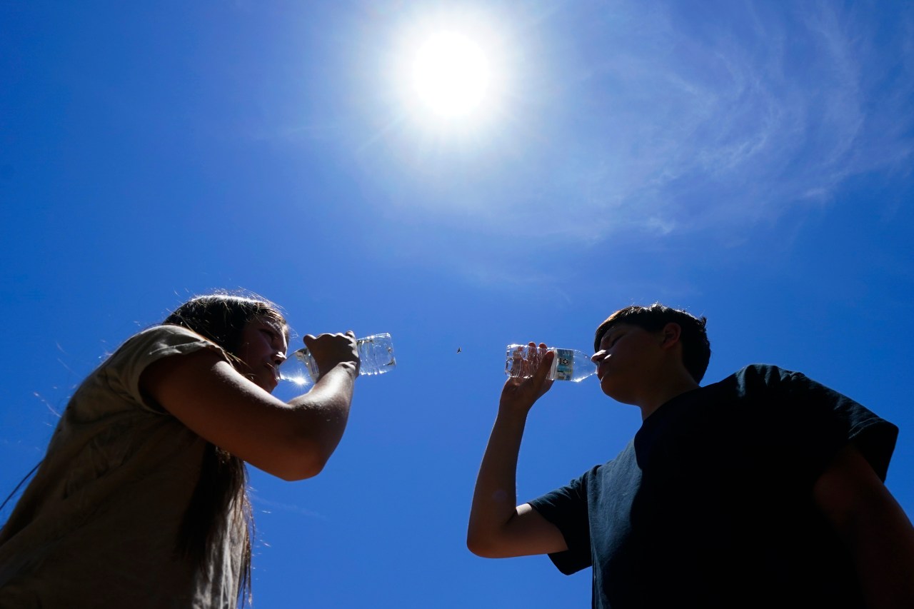 Featured image for "Southwest Faces Life-Threatening Heat Wave with Triple-Digit Temperatures"