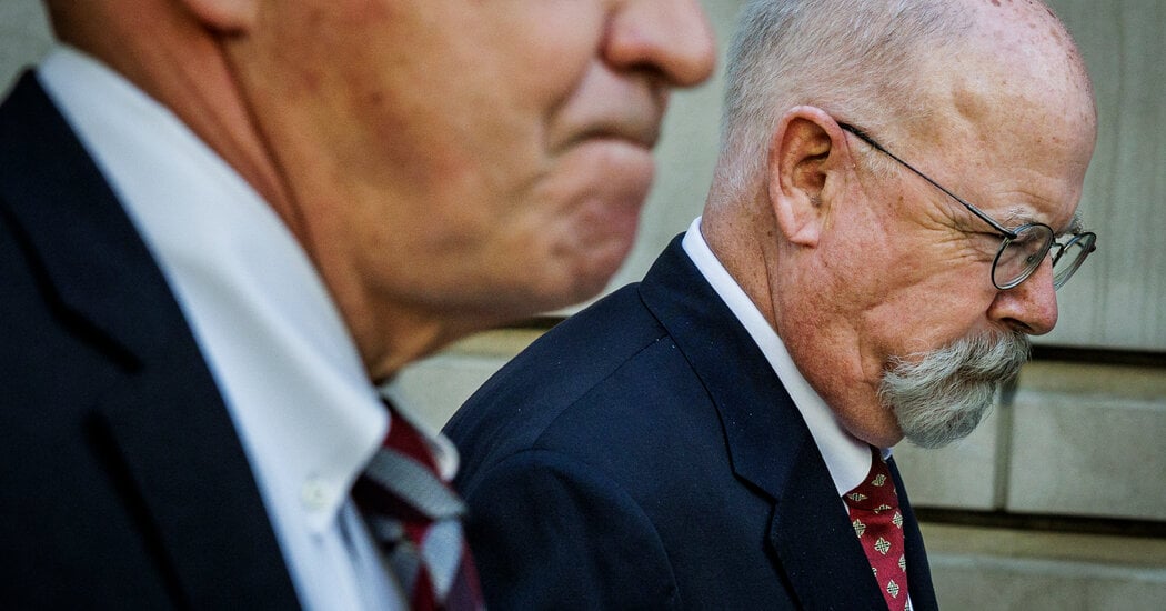 Featured image for Declassified Reports Link Clinton to Russia Collusion Plot