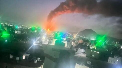 Featured image for Houthis Claim Israeli Strike on Sanaa Power Station