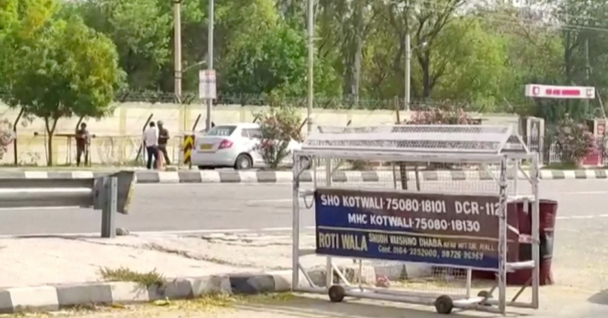 String of Fatal Shootings at Indian Military Base Raises Concerns.