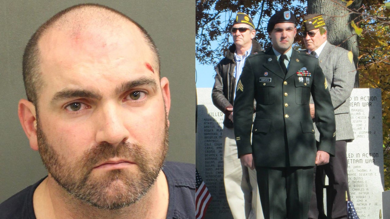 "Massachusetts Officer of the Year Arrested for Altercation at Disney World"