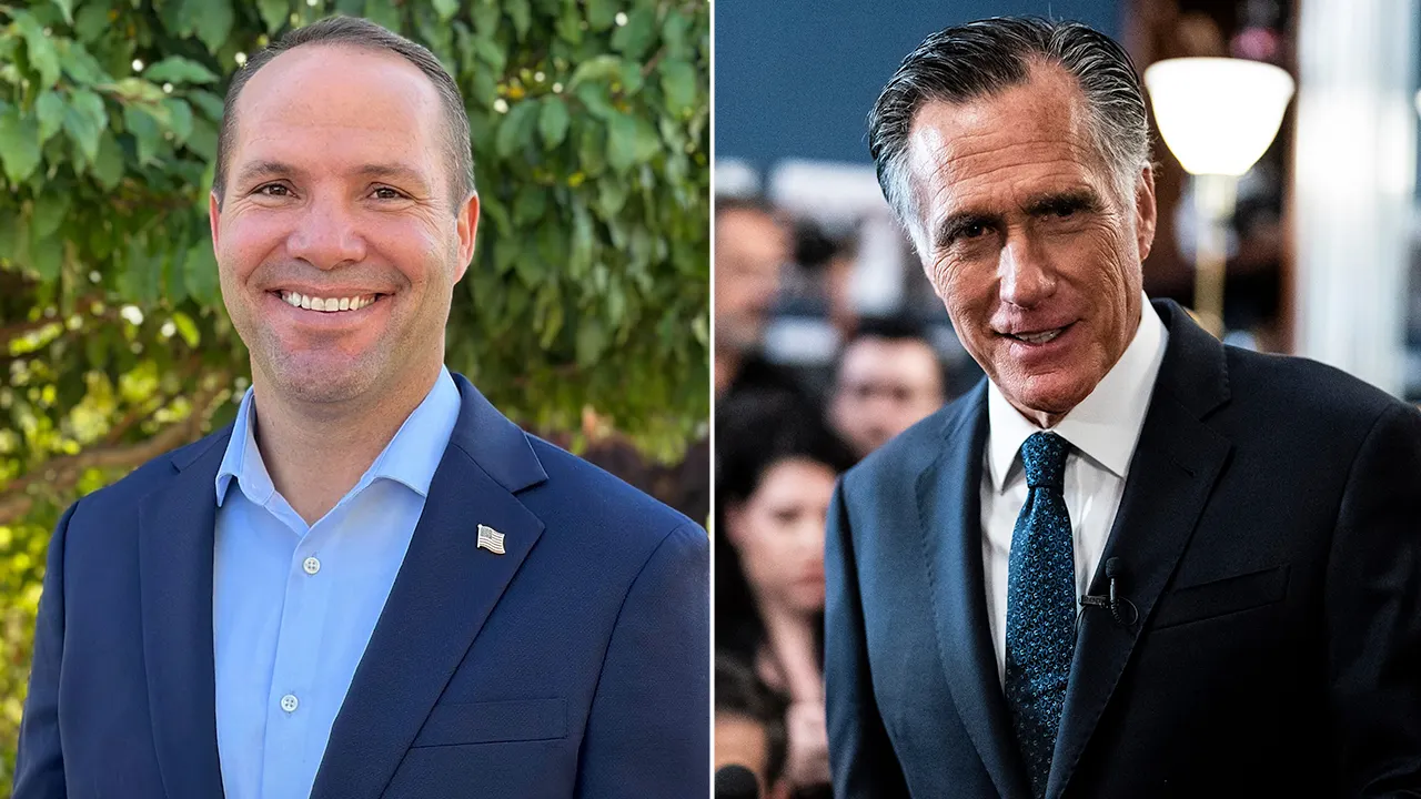 "Utah's Race to Replace Romney Intensifies with New Contender: Allegations of Betrayal Surface"
