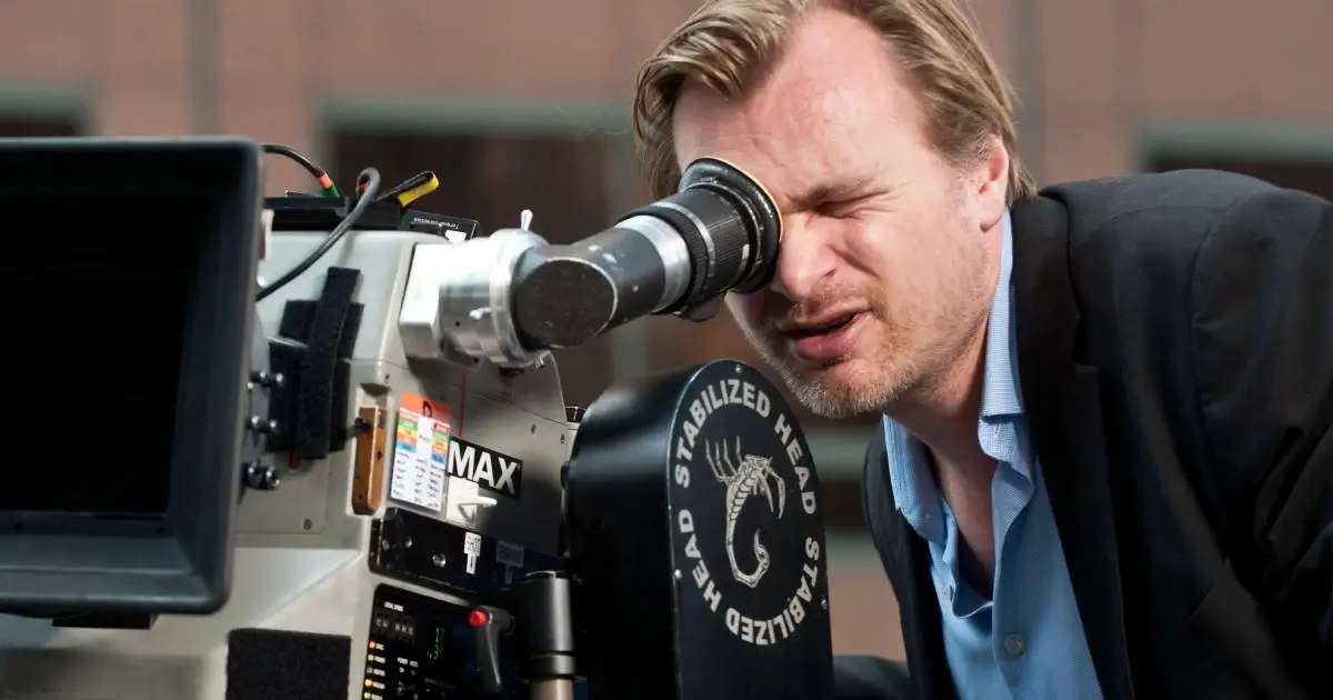 Warner Bros. Pursues Christopher Nolan's Return After Tenet.